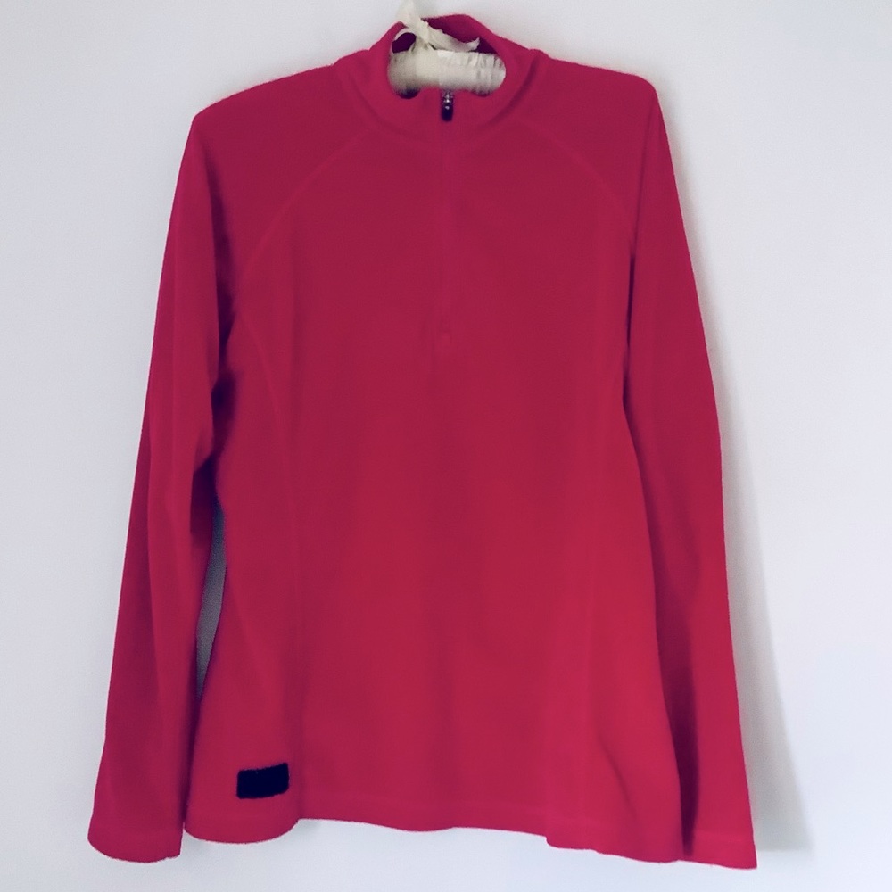 Dri Duck pink jacket. Size M